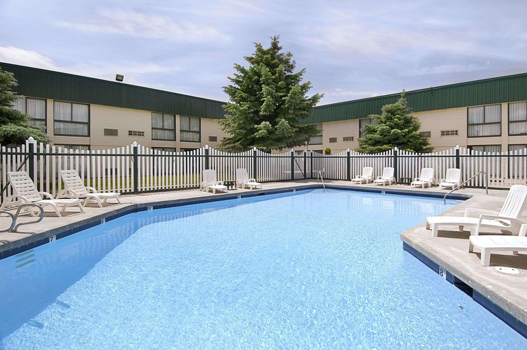 Sport & Beauty 5, Travelodge by Wyndham Pocatello, Bannock