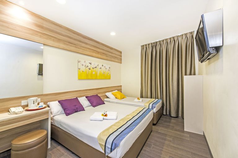 Hotel 81 Dickson, Rochor