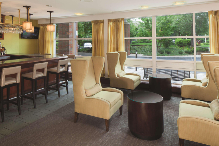 Public Area 3, DoubleTree by Hilton Hotel Boston Bayside, Boston
