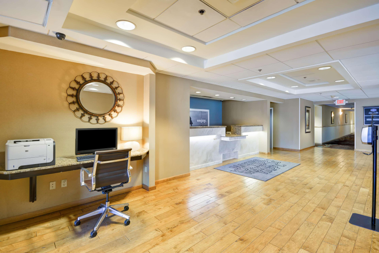 Public Area 2, Hampton Inn Sarasota-I-75 Bee Ridge, Sarasota