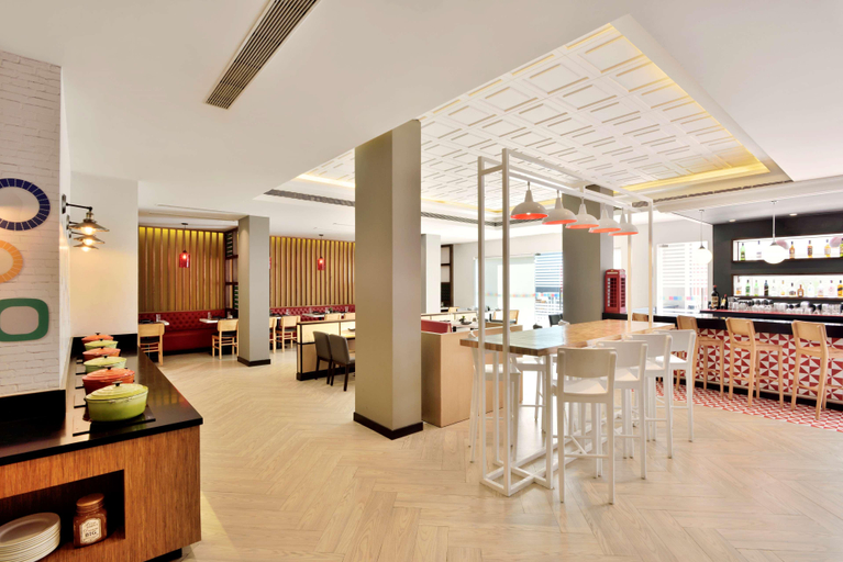 Public Area 4, Park Inn By Radisson New Delhi Lajpat Nagar, Delhi