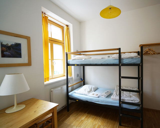 Bedroom 3, Vienna Hostel Ruthensteiner, Wien