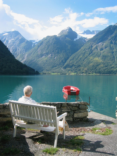 Hjelle Hotel, Stryn