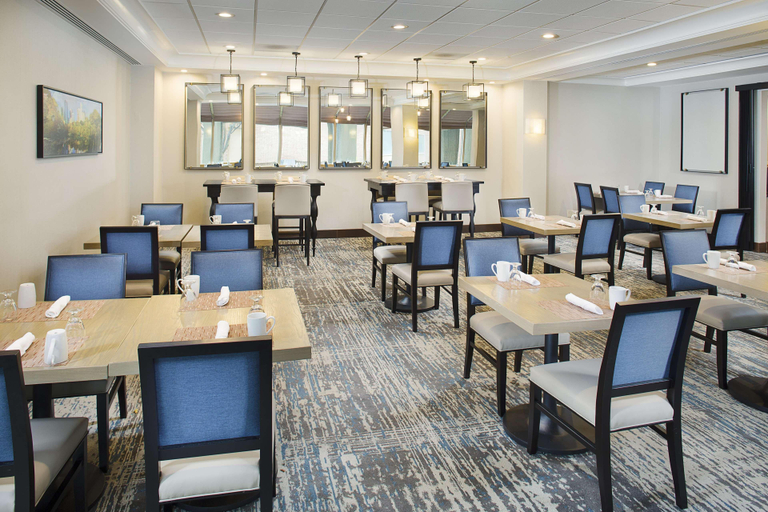 Food & Drinks 5, Wyndham Atlanta Perimeter, Fulton