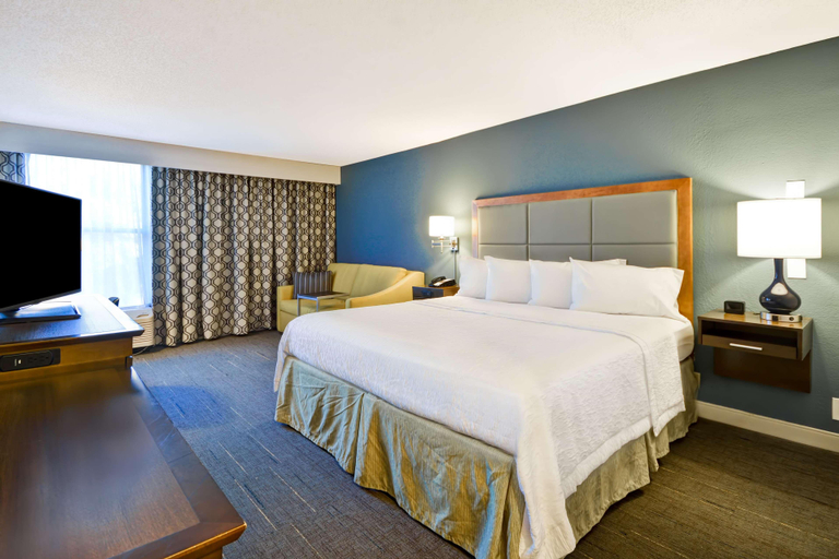 Bedroom 3, Hampton Inn Sarasota-I-75 Bee Ridge, Sarasota