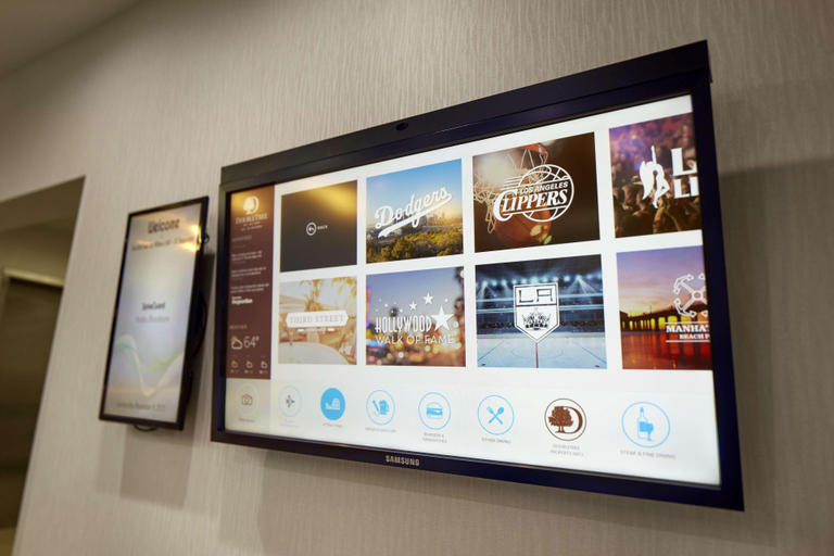 Public Area 2, Doubletree By Hilton Lax - El Segundo, Los Angeles