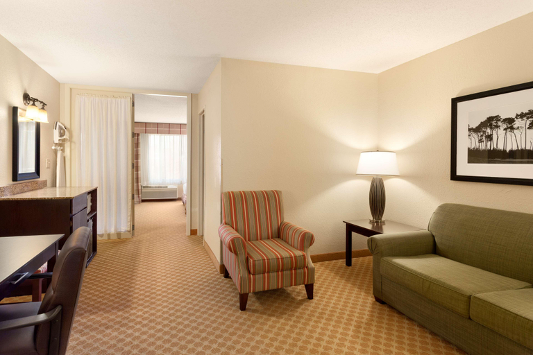 Bedroom 3, Country Inn Suites By Radisson Coon Rapids Mn, Anoka