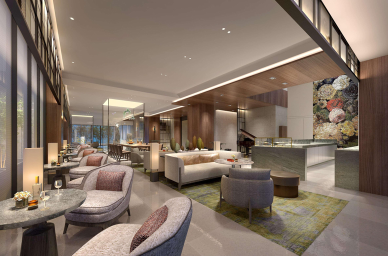 Public Area 4, DoubleTree by Hilton Taipei Zhongshan, Taipei City
