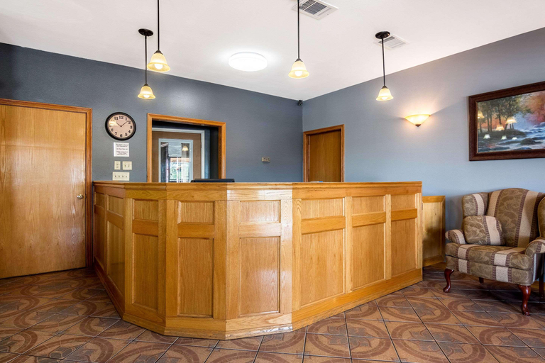 Public Area 3, Rodeway Inn Broken Bow - Hochatown, McCurtain