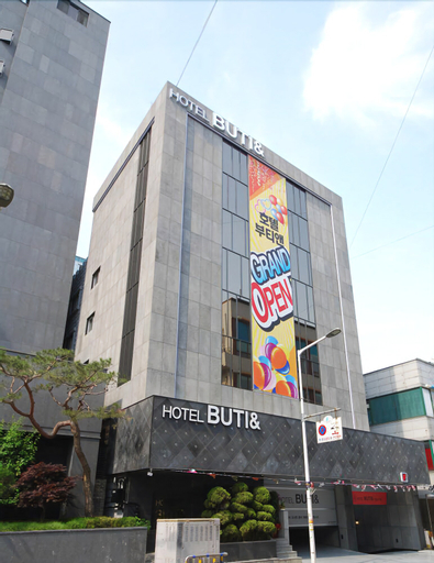 Hotel BUTI &, Gyeyang