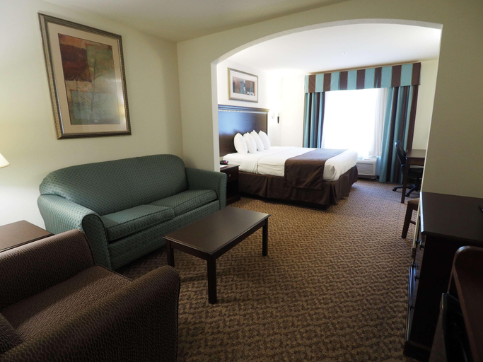 Bedroom 3, Country Inn & Suites by Radisson Canton GA, Cherokee