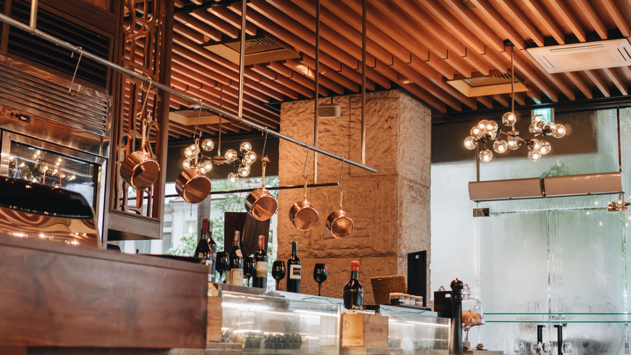 Public Area 4, JW Marriott Hotel & Suites Saigon, District 1