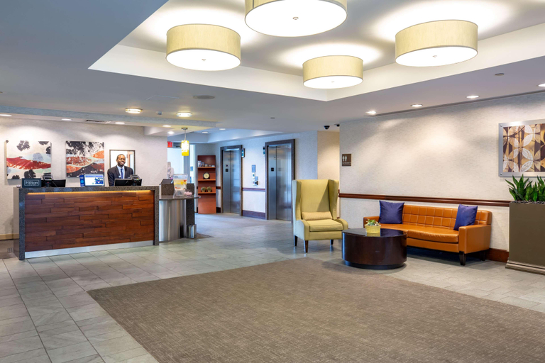 Public Area 3, DoubleTree by Hilton Hotel Boston Bayside, Boston