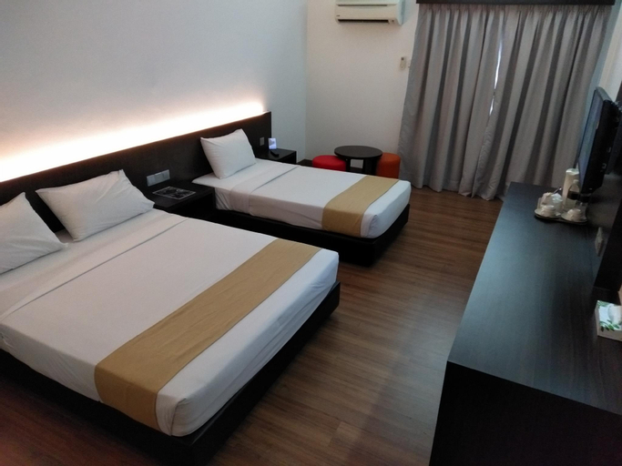 Hotel Seri Malaysia Sungai Petani, Kuala Muda