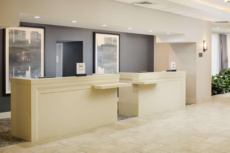 Public Area 2, Wyndham Atlanta Perimeter, Fulton
