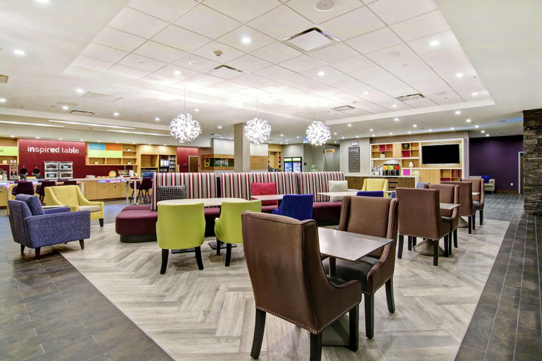 Food & Drinks 5, Home2 Suites by Hilton Edmonton South, Division No. 11