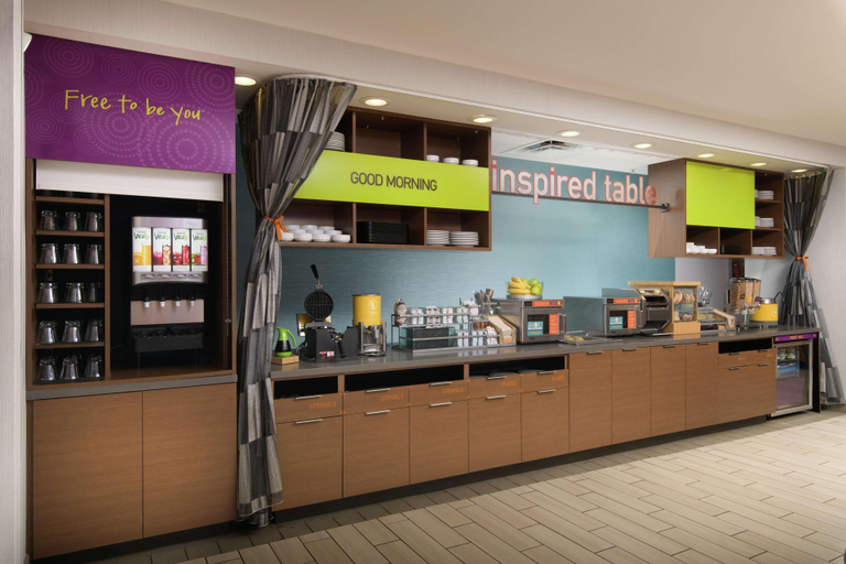 Food & Drinks 5, Home2 Suites by Hilton Nashville Franklin Cool Spr, Williamson
