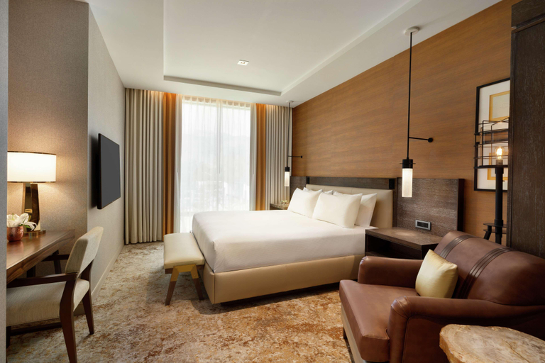 Bedroom 3, Hoodoo Moab Curio Collection By Hilton, Grand