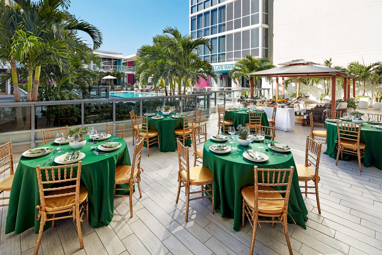 Food & Drinks 4, The Grayson Miami, Miami-Dade