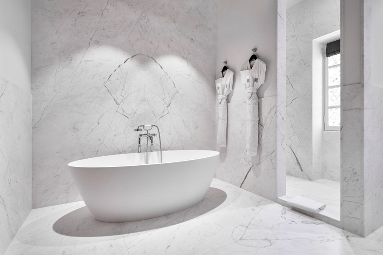 Bathroom 5, Chateau De La Gaude, Bouches-du-Rhône