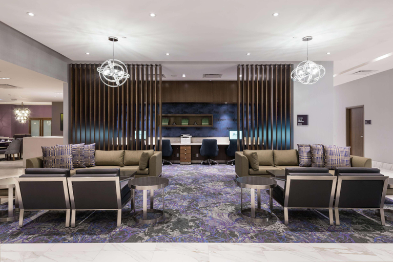 Public Area 2, Hilton Garden Inn Ottawa Downtown, Ottawa