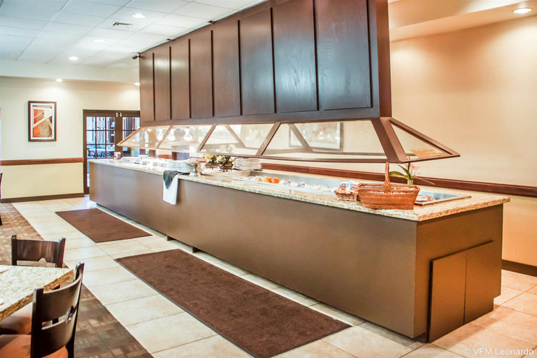 Public Area 2, Clarion Inn, Beckham