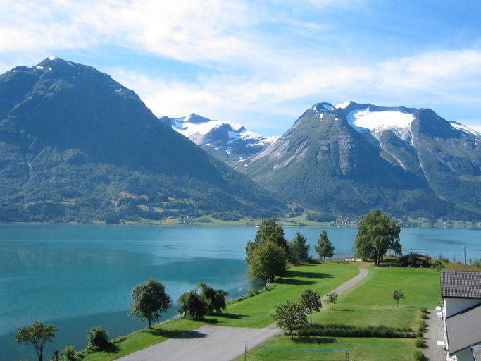 Hjelle Hotel, Stryn