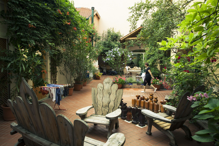 Food & Drinks 5, Vienna Hostel Ruthensteiner, Wien