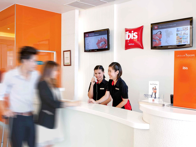 ibis Pattaya, Pattaya