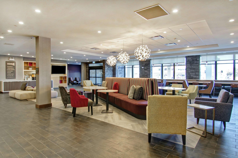 Public Area 2, Home2 Suites by Hilton Edmonton South, Division No. 11