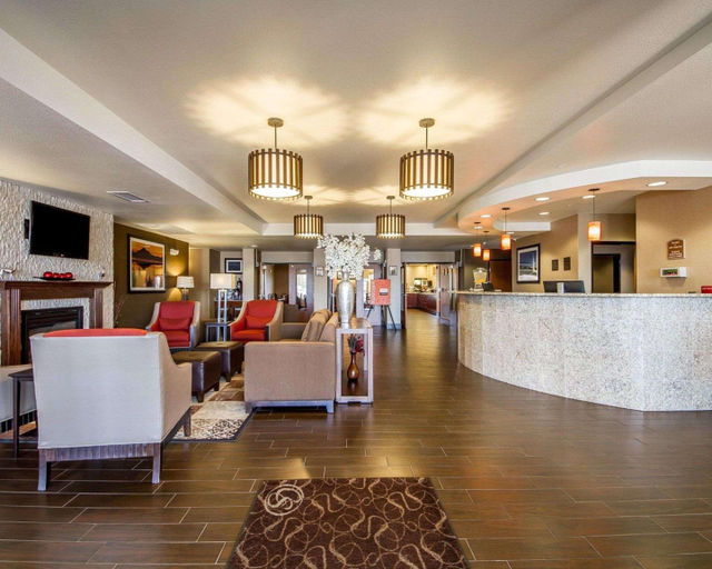 Public Area 2, Comfort Suites Redding - Shasta Lake, Shasta