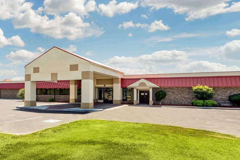 Exterior & Views 1, Ramada By Wyndham Santee I-95, Orangeburg