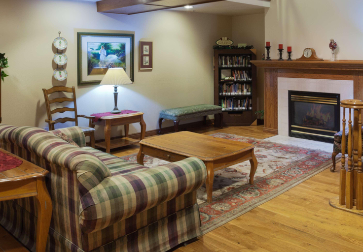 Public Area 3, Country Inn & Suites, West Valley City, UT, Salt Lake