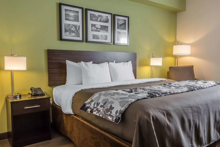 Bedroom 1