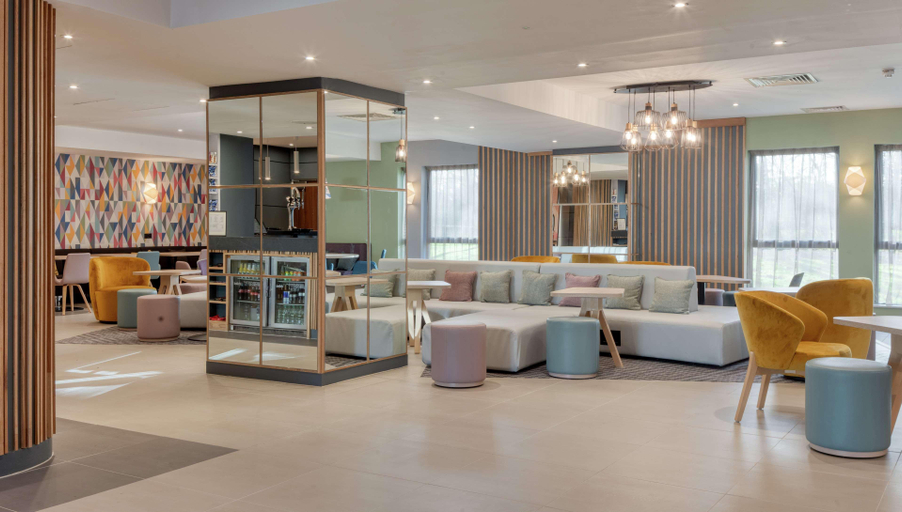 Public Area 3, Hampton by Hilton Corby/Kettering, Northamptonshire