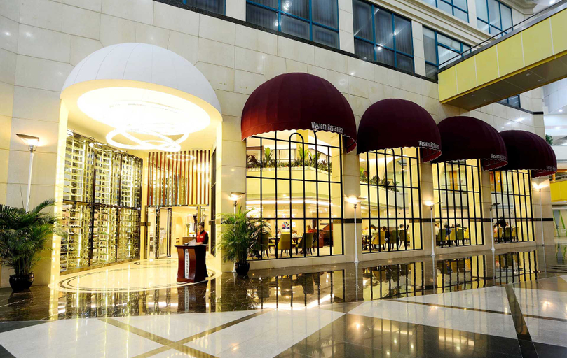 Public Area 3, Hengfeng Haiyue International Hotel, Shenzhen