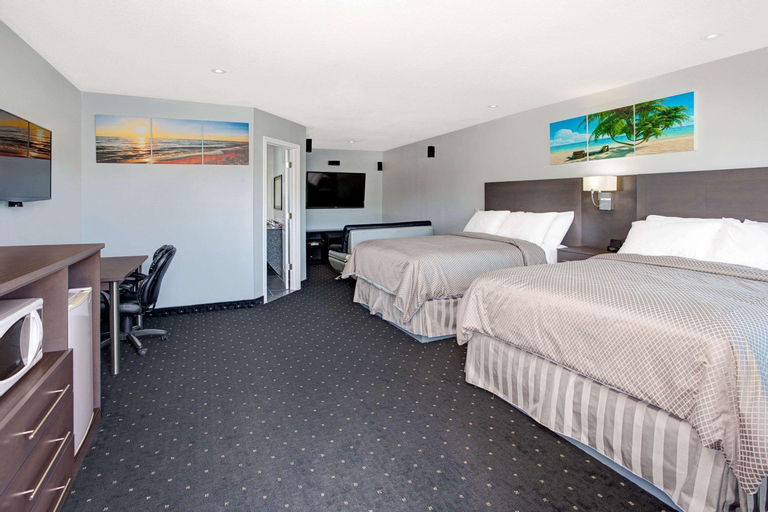 Bedroom 8