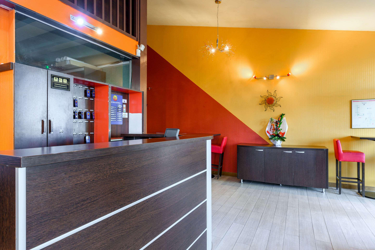 Public Area 2, FH CONFORT ARENA, Loiret