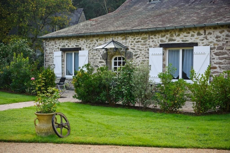 Exterior & Views, Les Moulins Du Duc ECOLODGE, Finistère