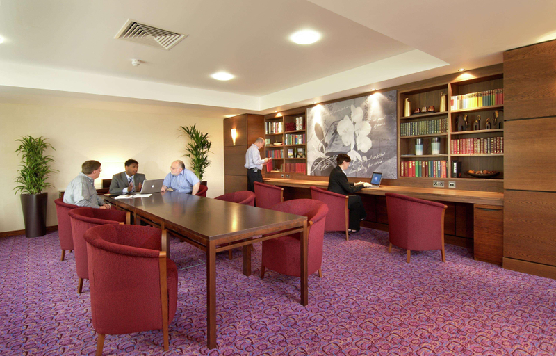 Public Area 3, Hampton by Hilton Corby/Kettering, Northamptonshire