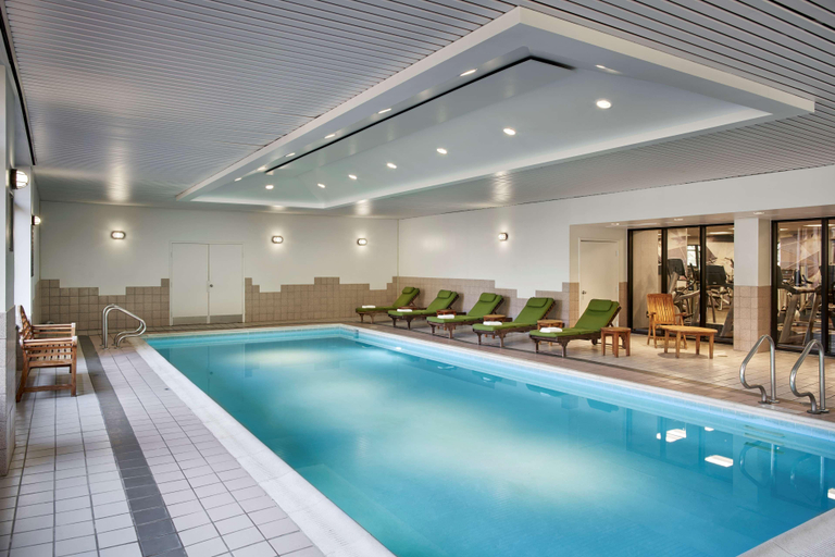 Sport & Beauty, Hilton Fairfax, Fairfax