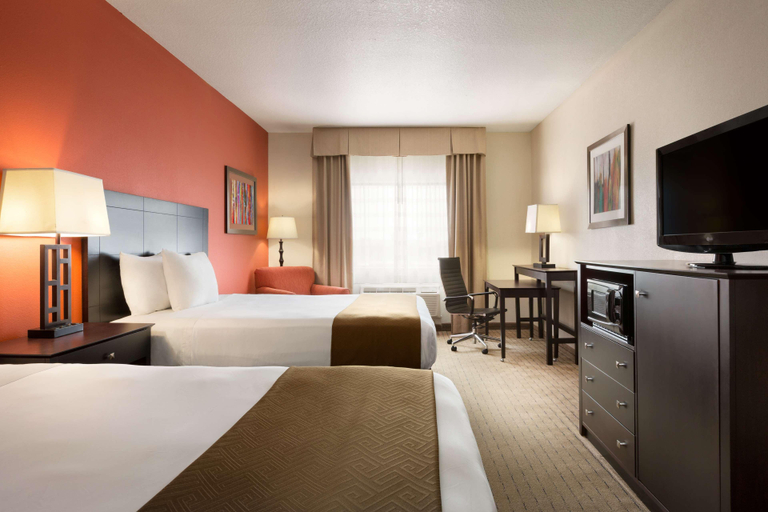 Bedroom 3, Country Inn & Suites by Radisson Houston Northwest, Houston