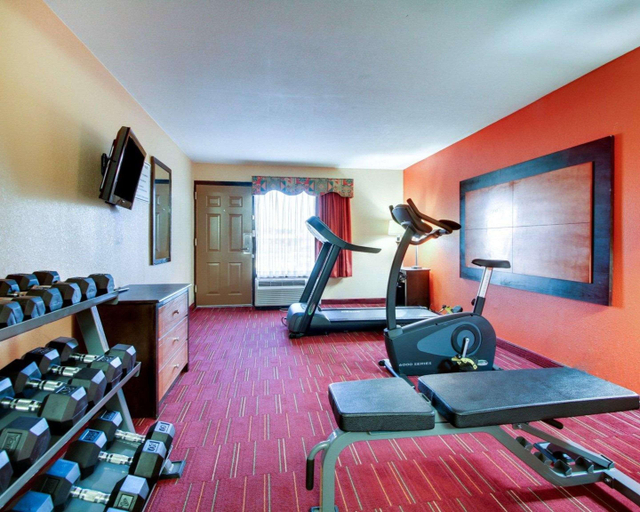 Others 5, Quality Inn Richland, Rankin