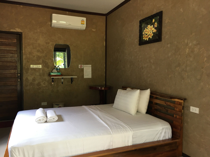 Bedroom 3, Khao Sok Residence Resort, Phanom