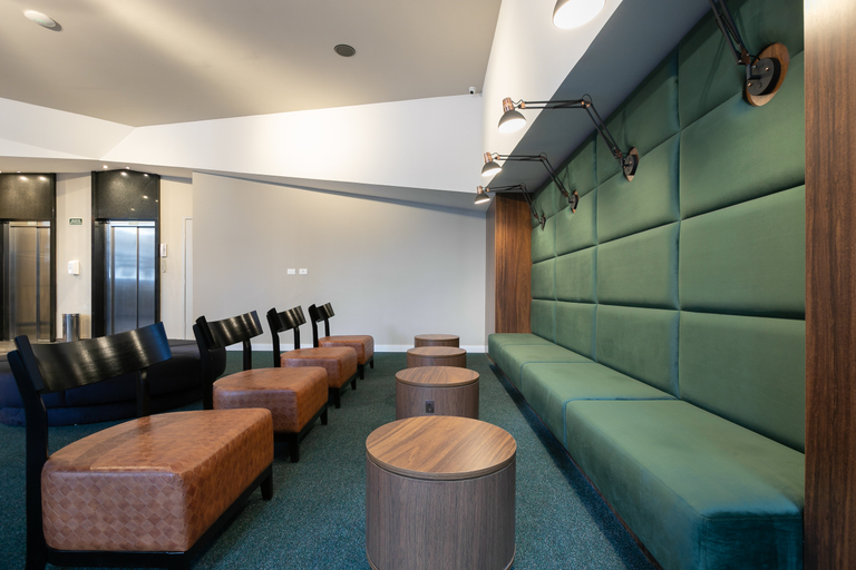 Public Area 3, Saint Emilion by Atlantica, Curitiba