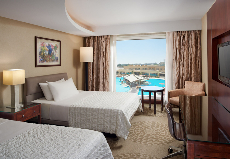 Bedroom 3, Le Meridien Pyramids, Al-Ahram
