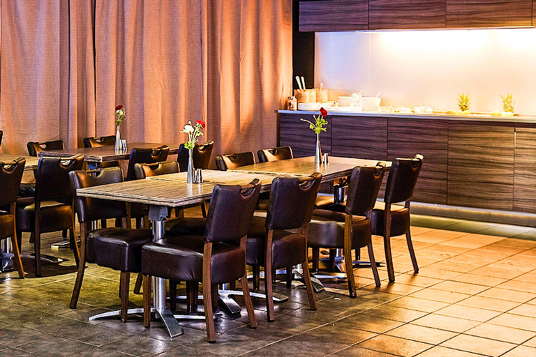 Food & Drinks 5, Comfort Hotel Jazz, Borås