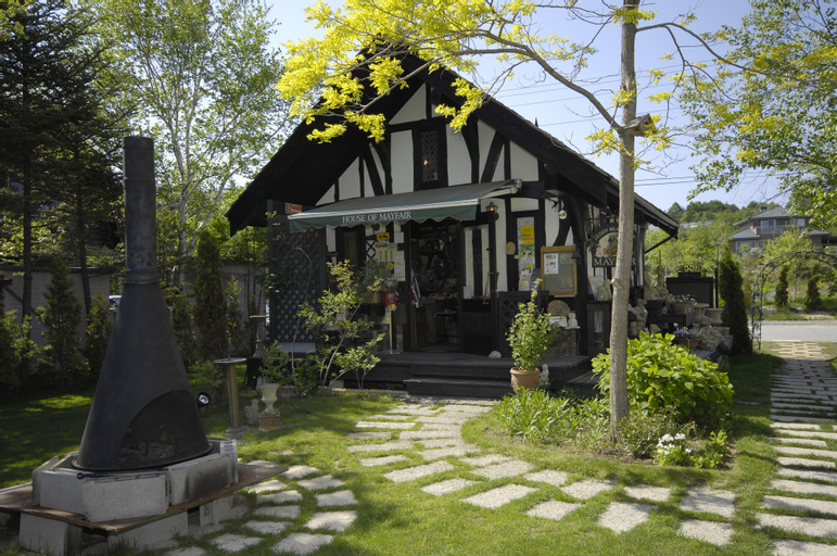 Petit Hotel & Restaurant Old Age, Hokuto
