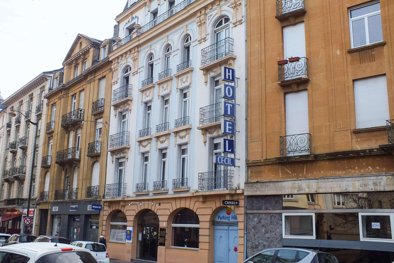 Exterior & Views 3, Hotel Cecil Metz Gare, Moselle