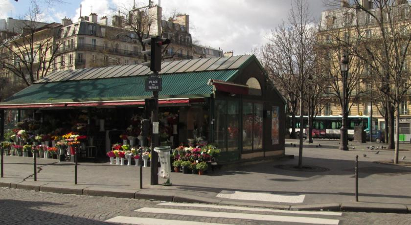 Exterior & Views 3, Maison ELLE Paris, Paris